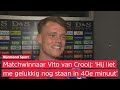 ? | "Hij weet hoe BELANGRIJK ik kan zijn!" | Vito van Crooij eist de HOOFDROL op bij SPARTA tegen AZ