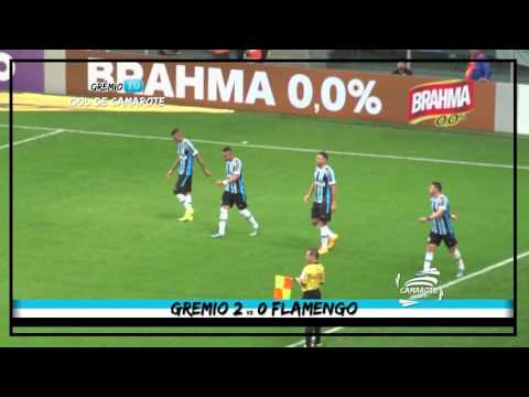 [GOL DE CAMAROTE] Grêmio 2 x 0 Flamengo l GrêmioTV