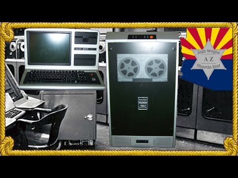 Custom Trs-80 Model 3 Inspired Tower 900 Case