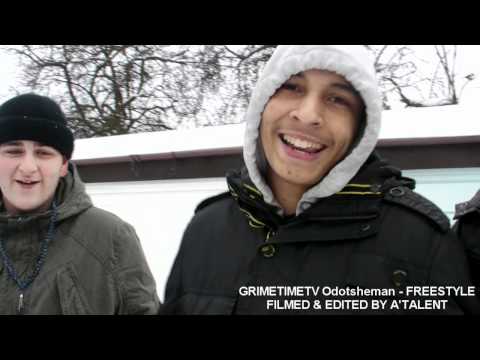 GRIMETIMETV - Odotsheaman FREESTYLE