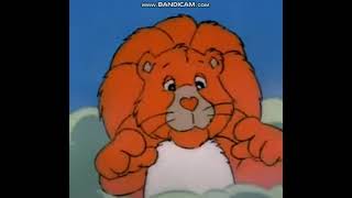 Care Bears Home Is In Your Heart But It&#39;s Only Brave Heart Lion!