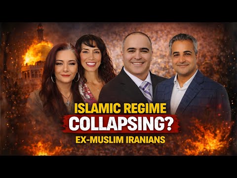 Iran Revolution Now? Ex-Muslim Iranians Give the Real Story (LIVE Panel)