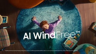 Samsung Bespoke AI WindFree™ Campaign (Full Film) l Samsung
