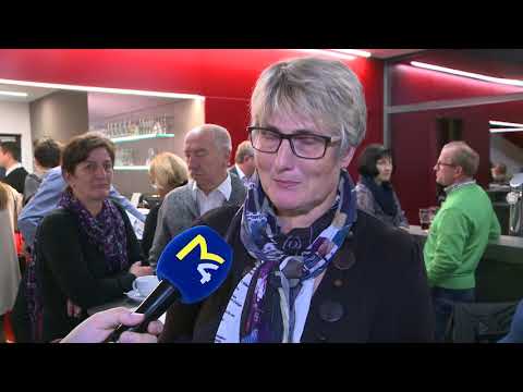 Vierkanter "Es wird scho glei pumbern" in Blindenmarkt