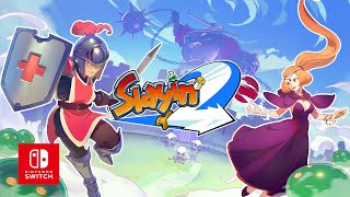 Slayin 2 (Nintendo Switch) eShop Key UNITED STATES