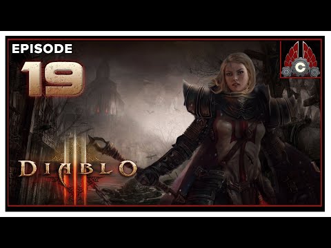 CohhCarnage Plays Diablo 3 (Monk Playthrough) - Episode 19