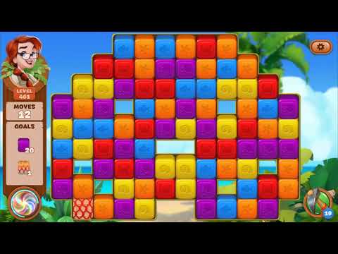 Lost Adventure Island  || Level -461 ||