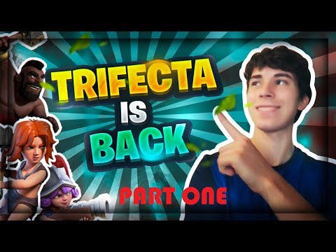 HOG CYCLE GUIDE PART 1/3: vs Giant, Hog, 3 Musketeers, Lavaloon