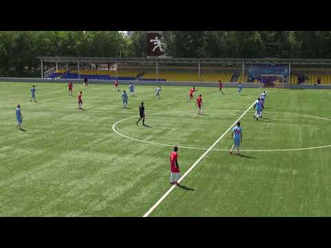 2 Half-Time Авангард - ФЦДС