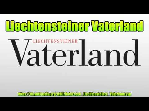 Liechtensteiner Vaterland