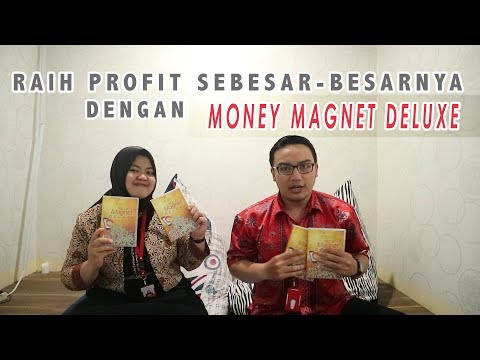 Raih Profit Sebesar-Besarnya Dengan Money Magnet Deluxe