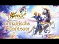 Winx Club Das Magische Abenteuer GANZER FILM