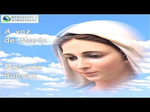 A voz de Maria (La voce di Maria) - Marcela Buback Letra