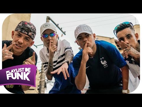 DJ Salatiel feat MC Brankim, MC Tio Bryan e MC M10 - Fala Baixinho (Street Vídeo)