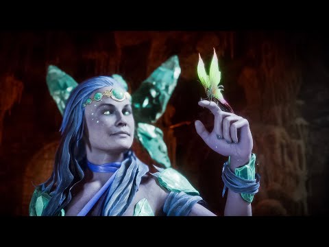 Mortal Kombat 11 Vak Phoenix (Cetrion) vs Silber Simon (Baraka)