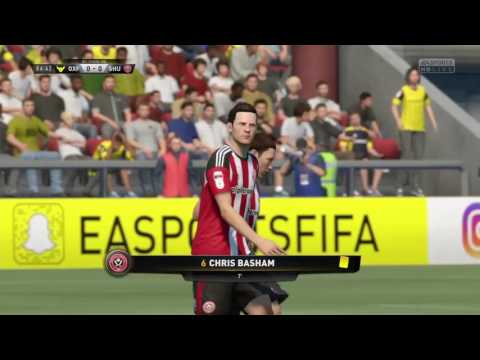 Fifa 17 Career mode ep 2 with friends