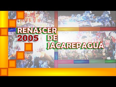 [Compacto] Renascer de Jacarepaguá 2005
