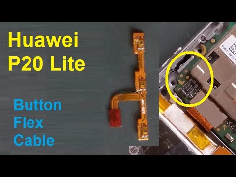 Huawei P20 Lite's Hidden Power Button Secret Revealed!