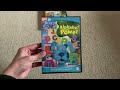 My Blue S Clues DVD Collection