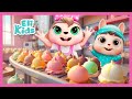 Ice Cream Factory Fun More Eli Kids Compilations