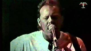 Metallica - Poor Twisted Me - (Unplugged) -  Bridge School Benefit - 1997