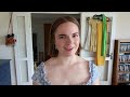 Trying Out Dresses With Sunbrown Pantyhose On
