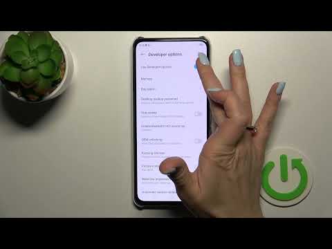 ZTE Axon 30 Hide Developer Options