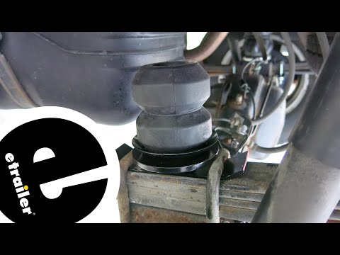 etrailer | What to Know About the Timbren Active Off-Road Bumpstops