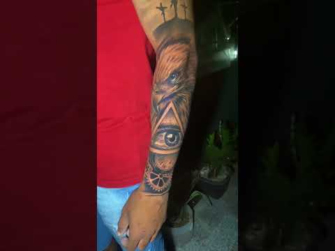 ⚜️Samuka tattoo⚜️ #tattoo #alagoinhas #bahia #deuséfiel