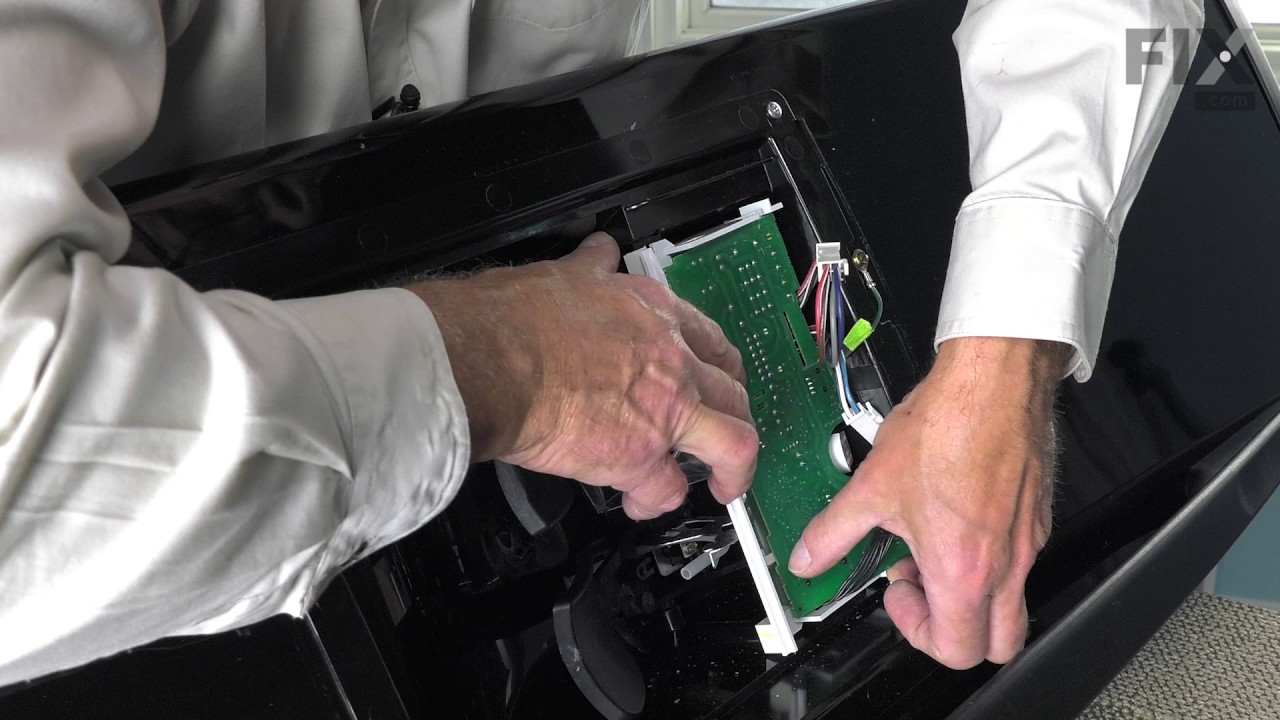 Replacing your Ice Dispenser Door Chute Replacing your Ice Dispenser Door Chute