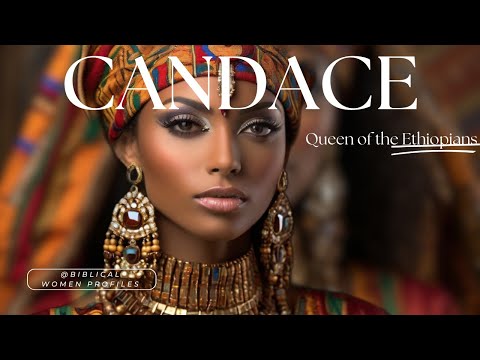 Exposed: The Unbelievable Truth About Candace, The Enigmatic Queen Of The Ethiopians!
