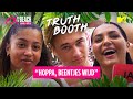 OCHTENDHUMEUR, EEN KLEINE JUNIOR & NAAKTFOTO’S | EOTBDD TRUTH BOOTH #2