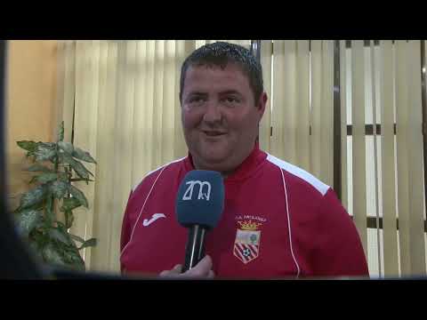 extracto informativo 16-4-25 Ascenso del primera juvenil a liga nacional del Artajonés