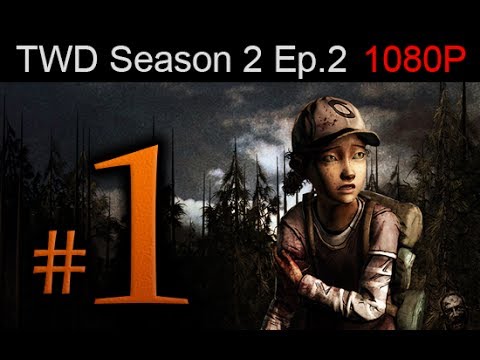 The Walking Dead Season 2 Episode 2 Part 1 [1080p HD] - No Commentary