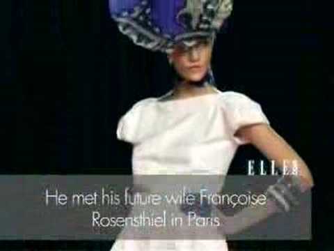 CHRISTIAN LACROIX S/S 2008 (ELLE)