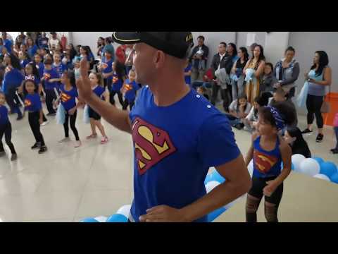 Quebradeira - Léo Santana | CIASHOW FEST - Coreografia Superpiu CIASHOW