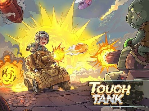 touch tank обзор игры андроид game rewiew android