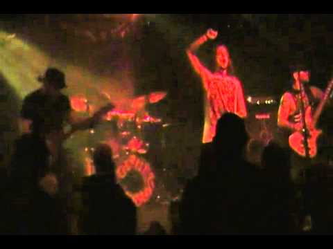Here lies treachery @ The Clubhouse 2-13-11 Part 1