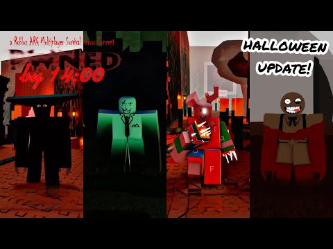 WINNING WITH EVERY NEW 'FATHER' SKIN! (Halloween Upd) | Roblox Pwned By 14:00