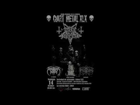 BRAIN DAMAGEvil live la Serena Chile