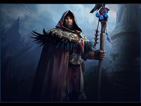 Heroes of the Storm Gag Quotes: Medivh