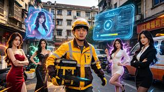 Mentiu para conquistar,agora o sistema obriga a virar realidade!【Vida virada】#minidrama