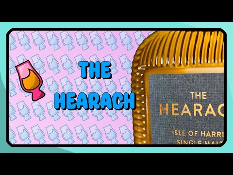 Isle of Harris - The Hearach  @46%ABV