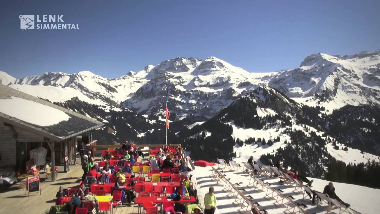 Lenk-Simmental Winterfilm