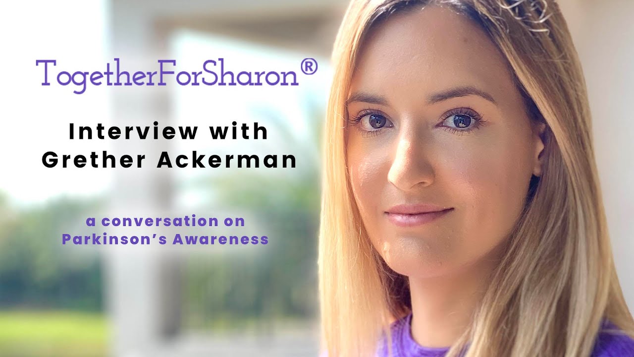 The TogetherForSharon® Podcast