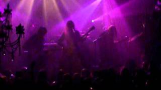 Negura Bunget - Hora Soarelui @ Nouveau Casino, Paris, France - 25.04.11