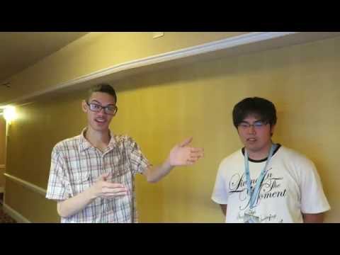 Hikaru Kirihara and KEN thank you!