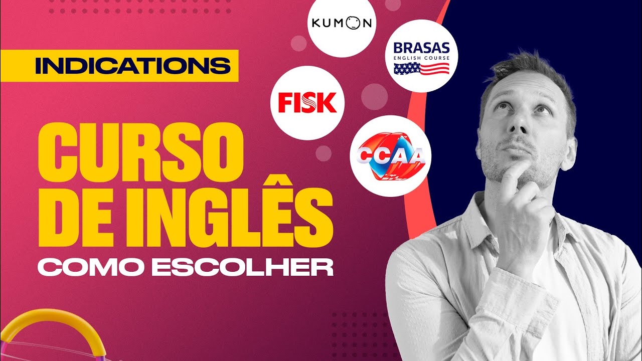 Quais são os MELHORES CURSOS DE INGLÊS pelo olhar de um teacher?