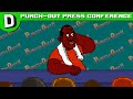 Mike Tyson S Punch Out Video Game Press Conference