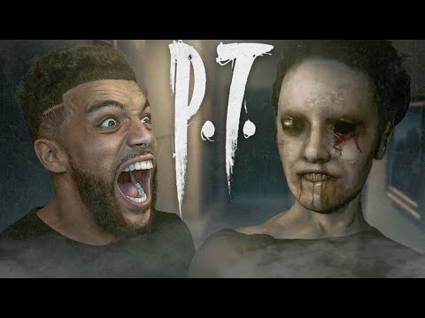 The RAREST Horror Game In History (P.T. Is A Nightmare)